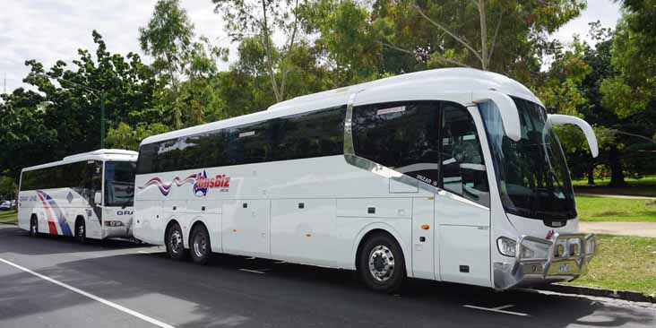 BusBiz Iveco Eurorider Irizar i6 137 Swan Hill